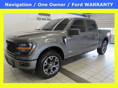 Used 2024 Ford F150 STX