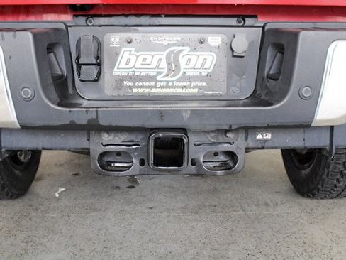 Used 2023 Ford F350 Lariat w/ FX4 Off-Road Package image 9