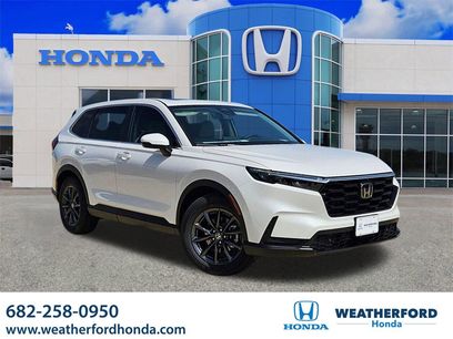 New 2026 Honda CR-V EX-L