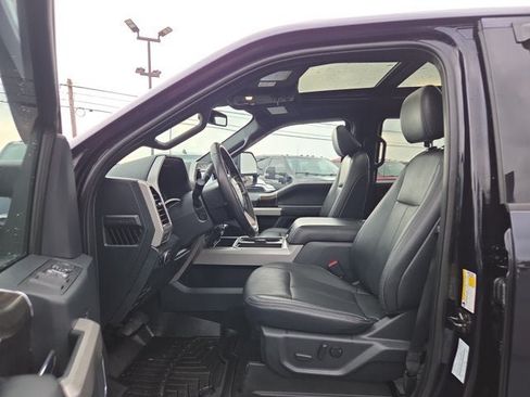 Used 2022 Ford F250 Lariat w/ Tremor Off-Road Package AWD/4WD image 11