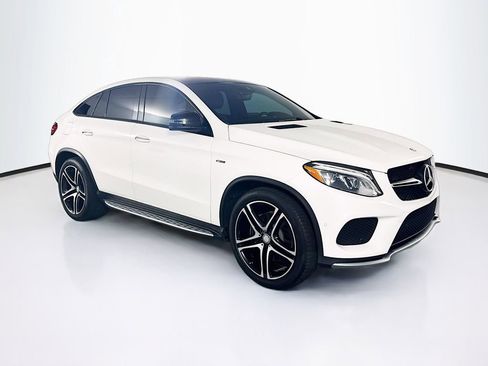 Used 2016 Mercedes-Benz GLE 450 4MATIC Coupe image 3