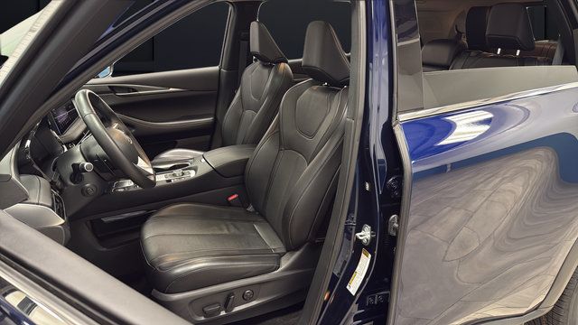 Used 2024 INFINITI QX60 Luxe AWD/4WD image 9
