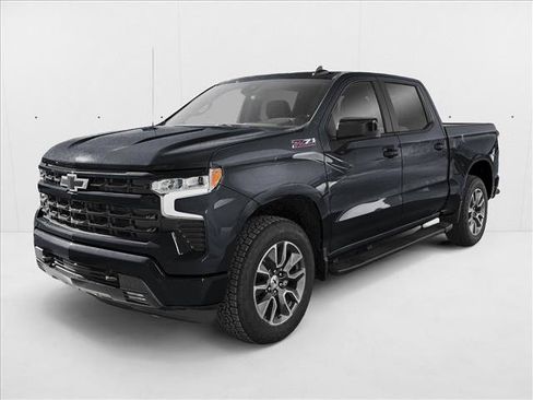 New 2026 Chevrolet Silverado 1500 RST RWD image 1