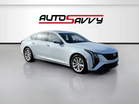 Used 2026 Cadillac CT5 Premium Luxury w/ Technology Package RWD image 1
