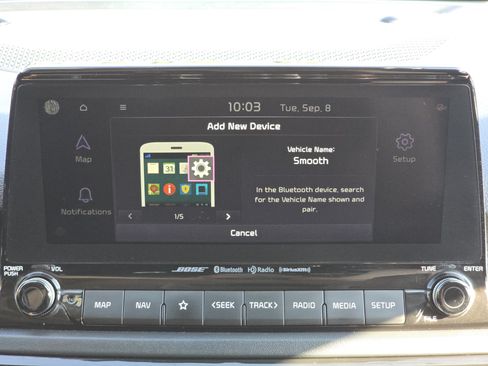 Used 2022 Kia Seltos SX w/ Sunroof Package AWD/4WD image 14