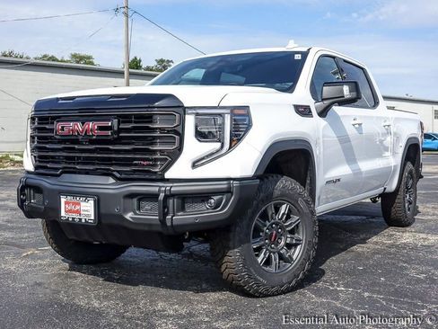 New 2026 GMC Sierra 1500 AT4X image 2