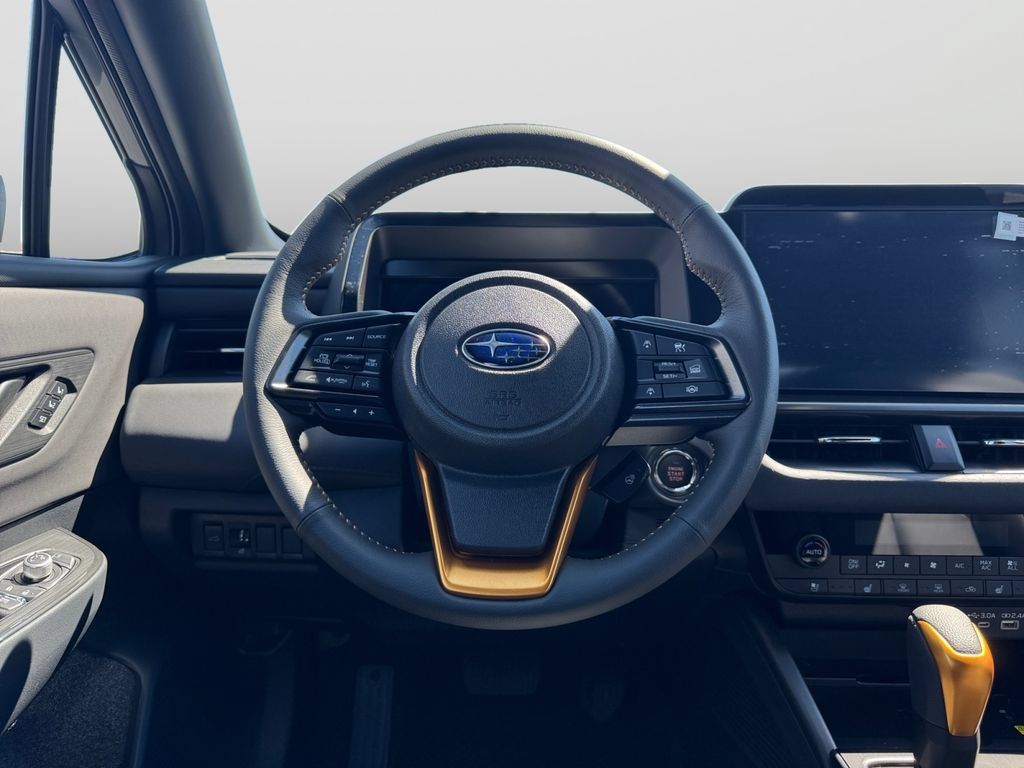 New 2026 Subaru Outback Wilderness AWD/4WD image 11