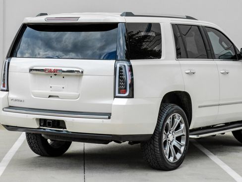 Used 2015 GMC Yukon Denali w/ Open Road Package RWD image 6