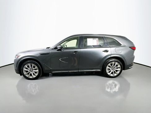 Used 2024 MAZDA CX-90 3.3 Turbo w/ Premium Package AWD/4WD image 5