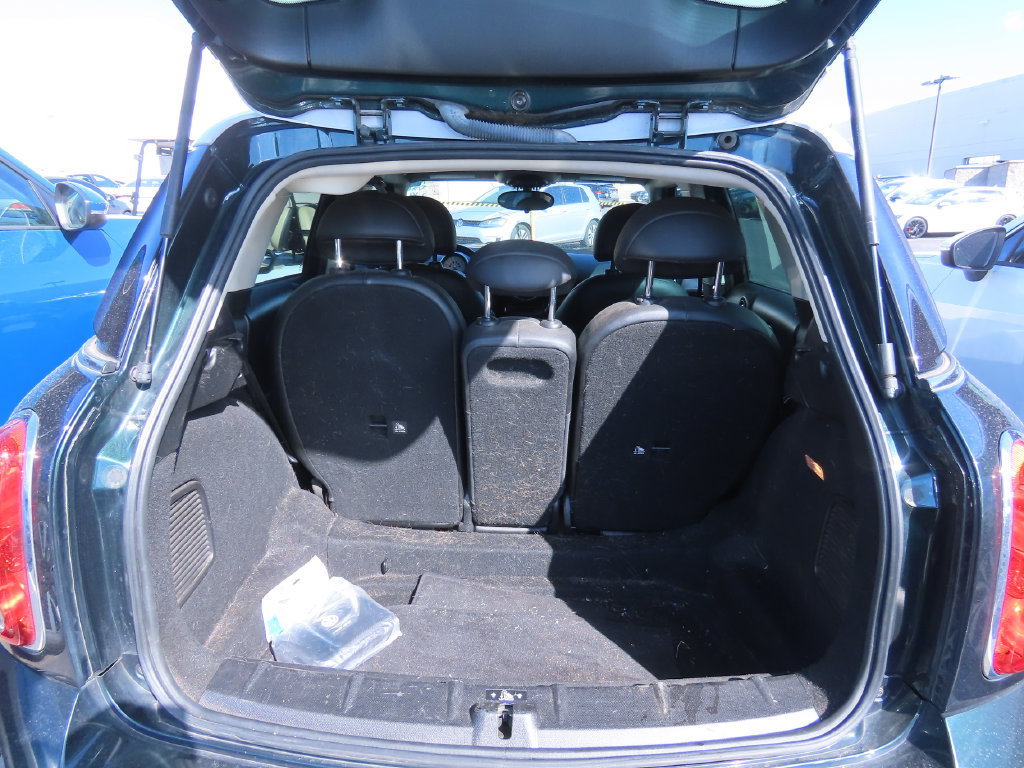 Used 2014 MINI Cooper Countryman S AWD/4WD image 12