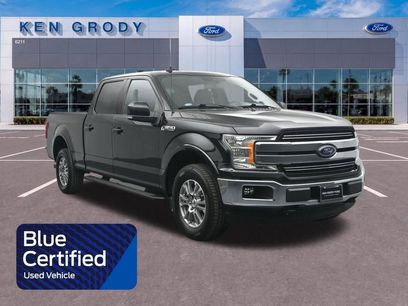 Used 2019 Ford F150 Lariat w/ Equipment Group 501A Mid