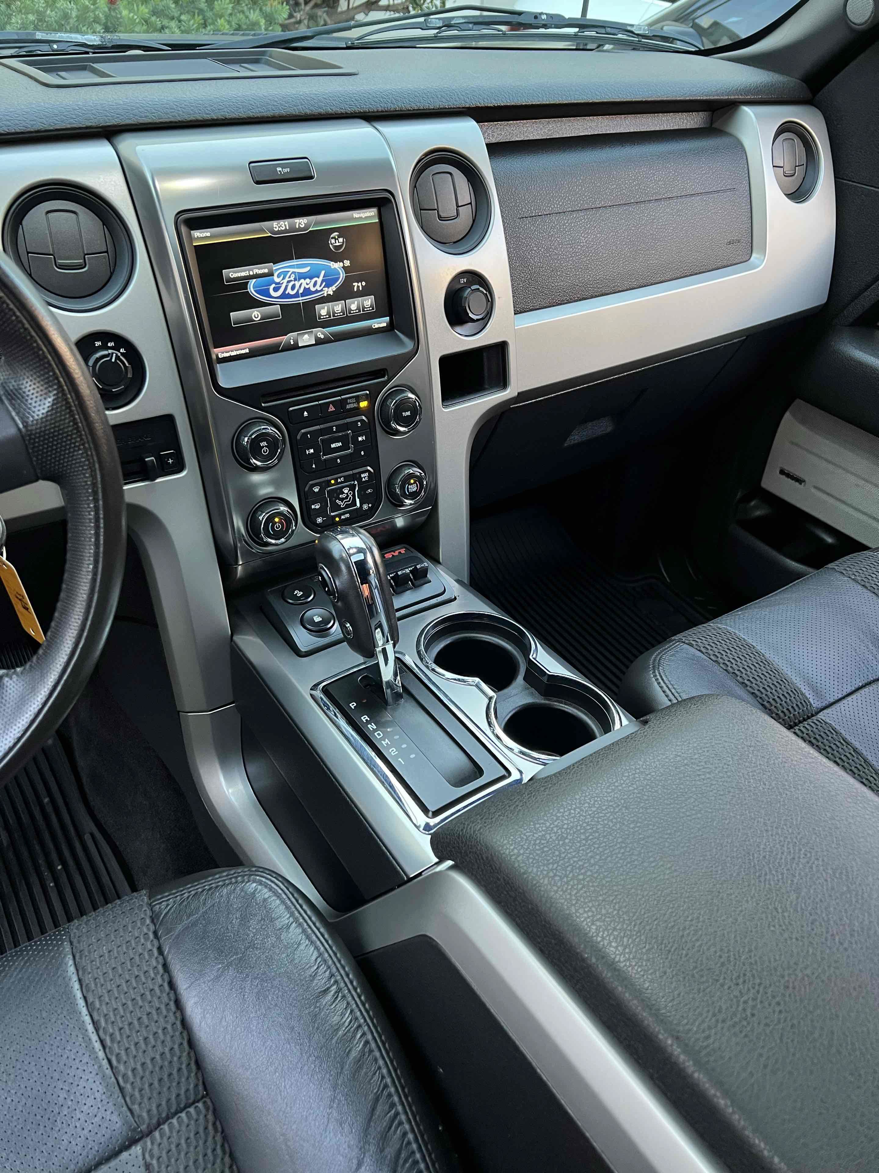 Used 2014 Ford F150 Raptor w/ Equipment Group 801A Luxury AWD/4WD image 52