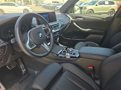Certified 2022 BMW X3 xDrive30i w/ M Sport Package 2 image 16
