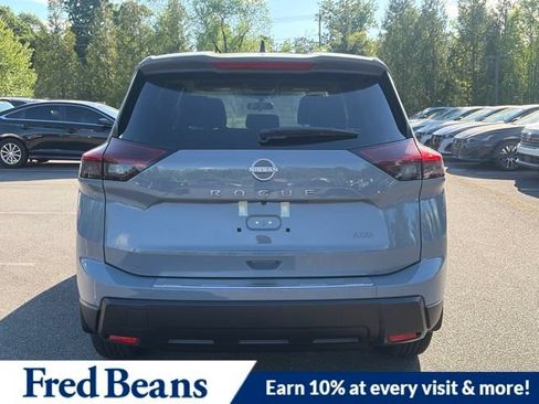 New 2026 Nissan Rogue SV w/ Cold Weather Package AWD/4WD image 7