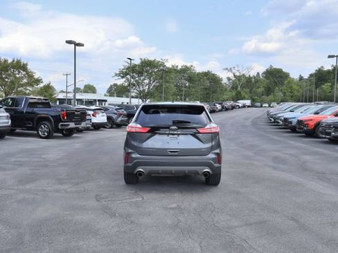 Used 2024 Ford Edge Titanium AWD/4WD image 6