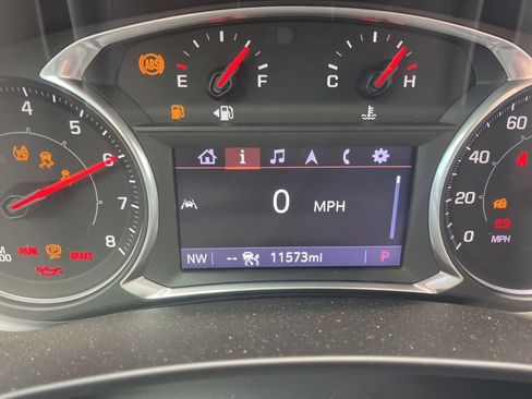 Used 2022 GMC Terrain SLT w/ LPO, Floor Liner Package FWD image 12
