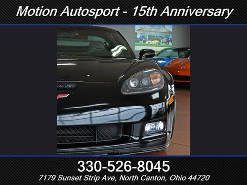 Used 2013 Chevrolet Corvette Grand Sport RWD image 6