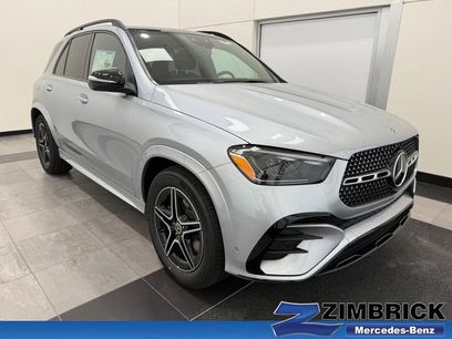 New 2026 Mercedes-Benz GLE 450 4MATIC