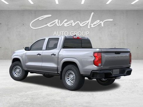 New 2026 Chevrolet Colorado W/T image 3