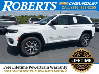 Used 2024 Jeep Grand Cherokee Limited