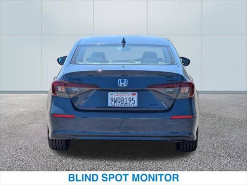 Certified 2026 Honda Civic Sport image 8