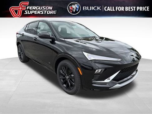 New 2026 Buick Envista Sport Touring w/ Convenience I Package FWD image 1