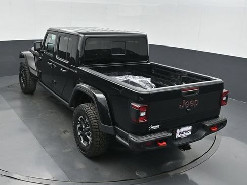 New 2026 Jeep Gladiator Rubicon AWD/4WD image 33