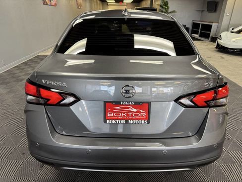 Used 2021 Nissan Versa SV image 15