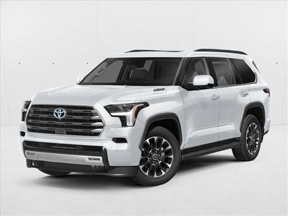 New 2026 Toyota Sequoia Limited