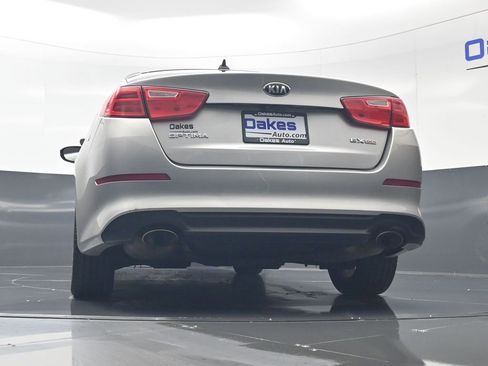 Used 2014 Kia Optima EX w/ EX Premium Package FWD image 44