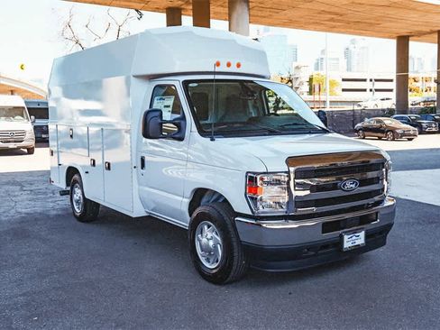 New 2026 Ford E-350 and Econoline 350 Super Duty w/ Power Equipment Group image 3
