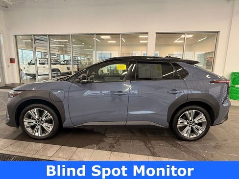 Used 2023 Subaru Solterra Touring image 5