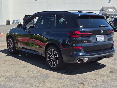 Used 2024 BMW X5 xDrive40i w/ Executive Package AWD/4WD image 7