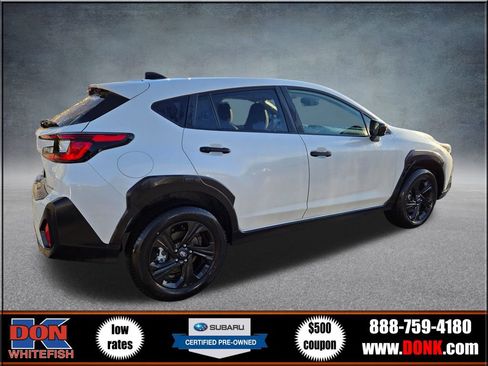 Used 2025 Subaru Crosstrek 2.0i image 5