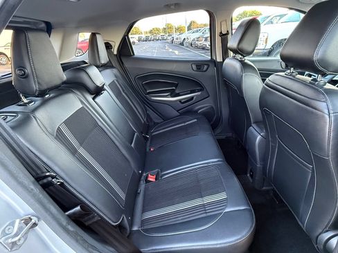 Used 2020 Ford EcoSport SES w/ SES Black Appearance Package AWD/4WD image 15
