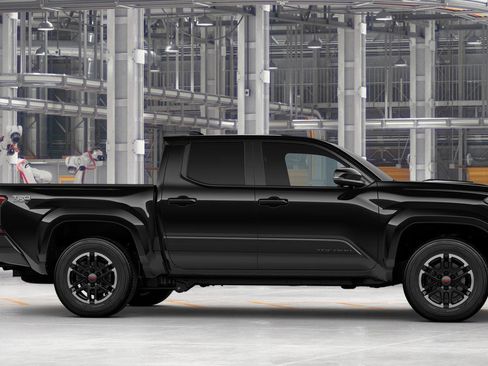 New 2026 Toyota Tacoma TRD Sport AWD/4WD image 13