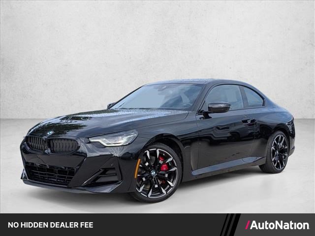 New 2026 BMW 230i xDrive Coupe w/ Premium Package AWD/4WD image 1