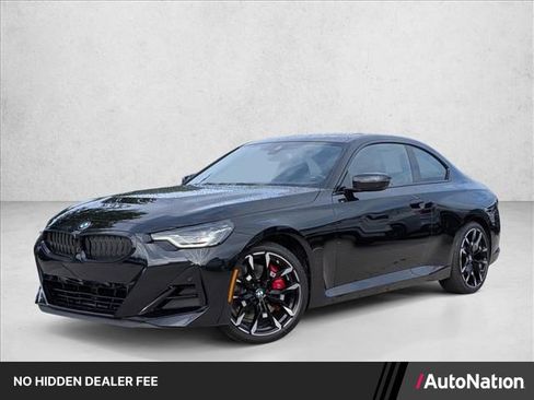 New 2026 BMW 230i xDrive Coupe w/ Premium Package AWD/4WD image 1