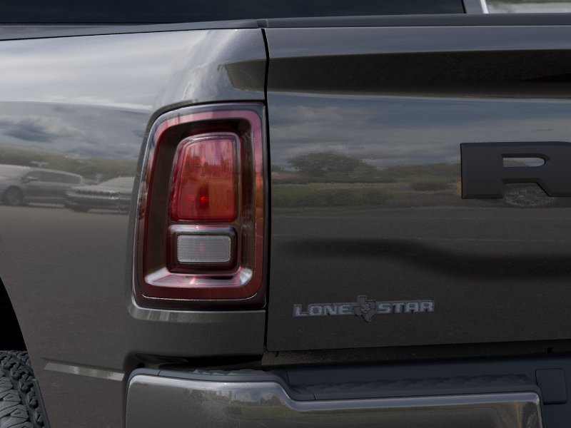 New 2027 RAM 2500 Big Horn AWD/4WD image 9