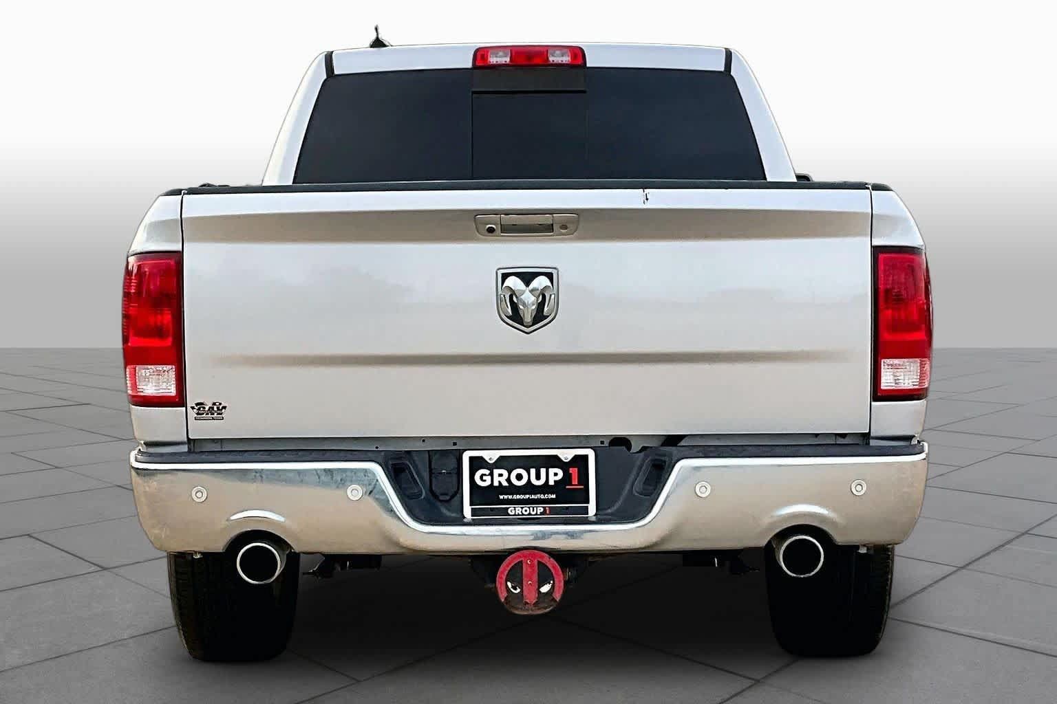 Used 2016 RAM 1500 Lone Star RWD image 4