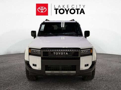 New 2026 Toyota Land Cruiser image 8