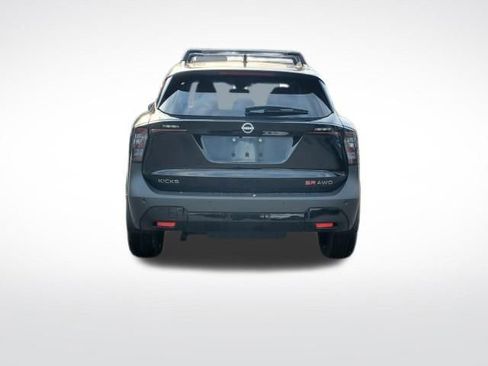 New 2026 Nissan Kicks SR image 4