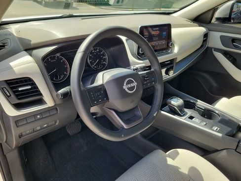 Certified 2025 Nissan Rogue SV image 21