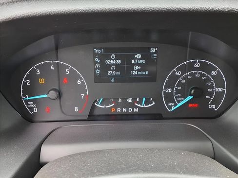 New 2025 Ford Transit 350 148 High Roof Extended w/ Load Area Protection Package image 14