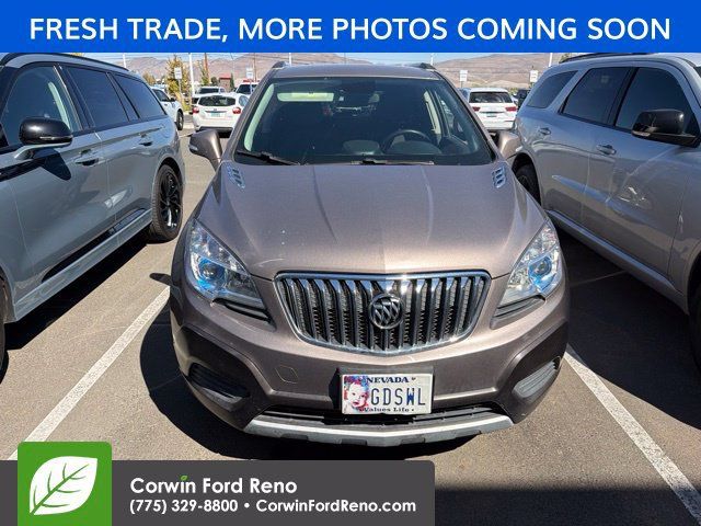 Used 2015 Buick Encore AWD image 2