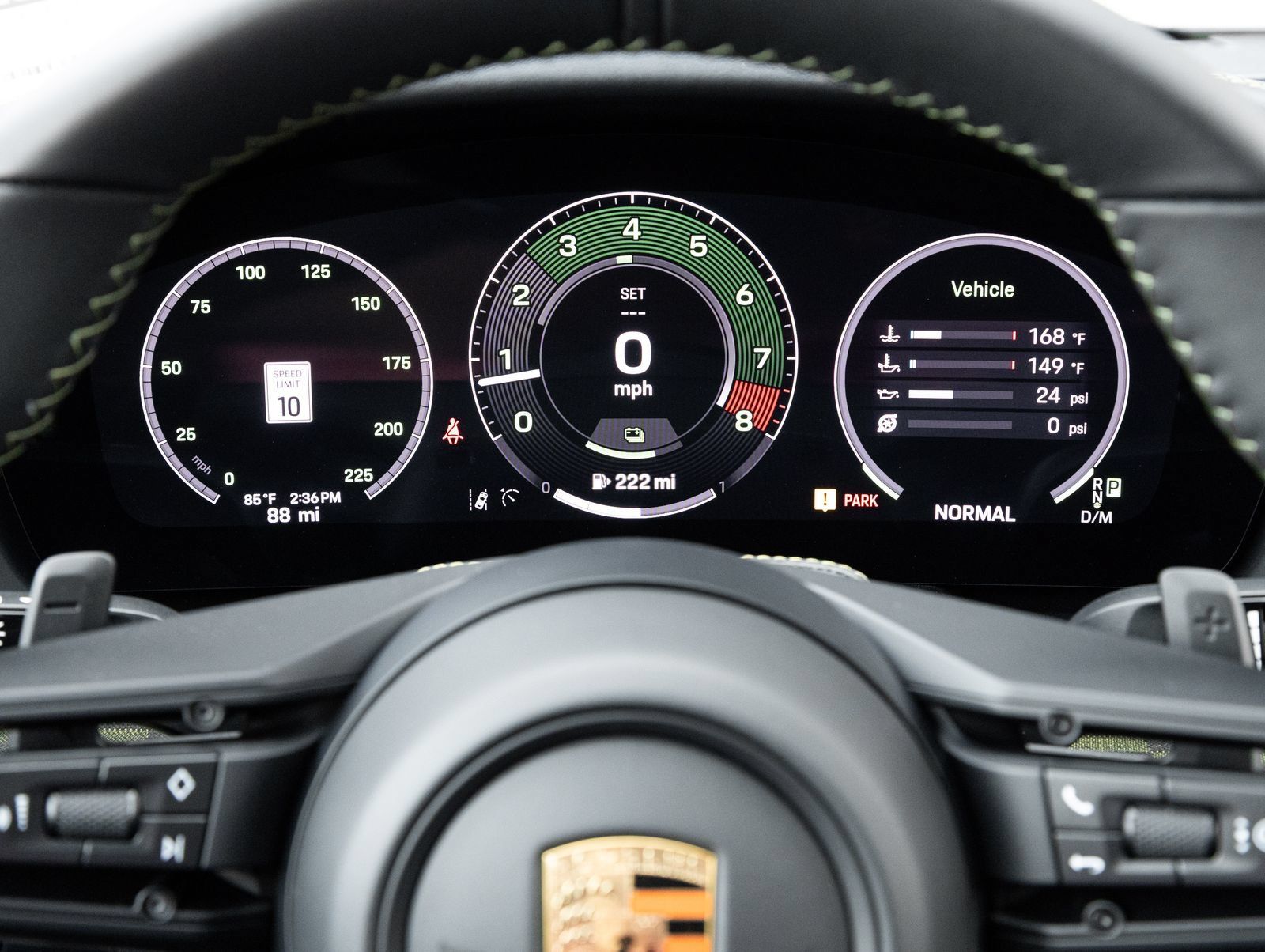 Certified 2026 Porsche 911 Carrera GTS RWD image 16