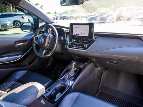 Used 2024 Toyota Corolla XSE FWD image 8