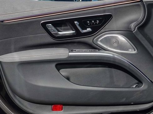 New 2024 Mercedes-Benz EQS 450+ 4MATIC Sedan image 18