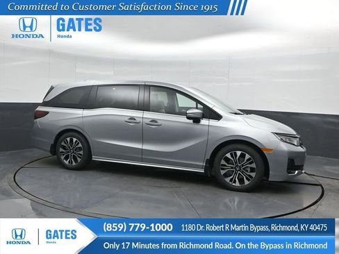 New 2026 Honda Odyssey Elite image 1