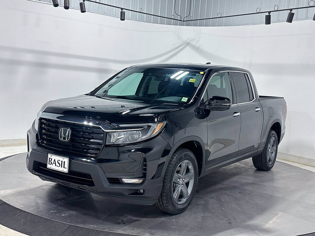 Used 2023 Honda Ridgeline RTL-E image 8